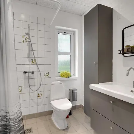 Holiday home Gabriele - 17km From The Sea In Western Jutland By Interhome *