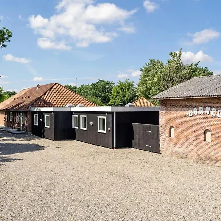 Holiday home Gabriele - 17km From The Sea In Western Jutland By Interhome Hojer
