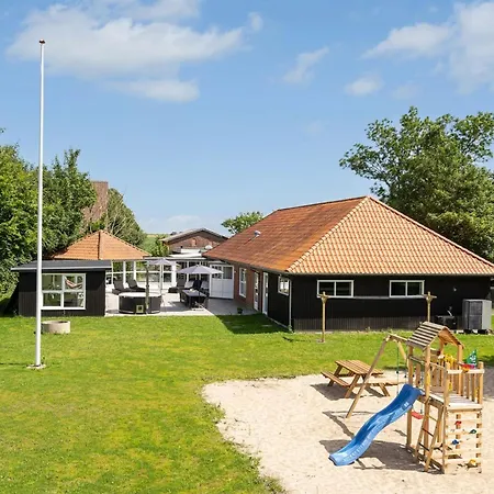 Nyaraló Gabriele - 17km From The Sea By Interhome Højer
